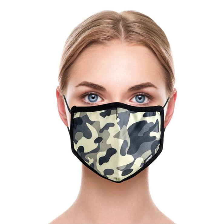 Odd Sox Jungle Camo Mask Quirksy gifts australia