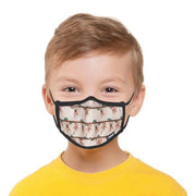 Odd Sox Monkeys Kids Mask Quirksy gifts australia