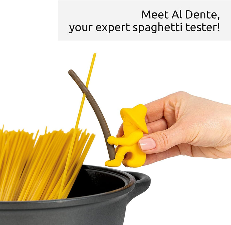 OTOTO Al Dente - Spaghetti Tester/Steam Releaser - OTOTO Quirksy gifts australia