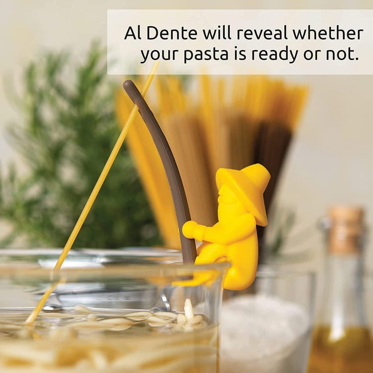 OTOTO Al Dente - Spaghetti Tester/Steam Releaser - OTOTO Quirksy gifts australia