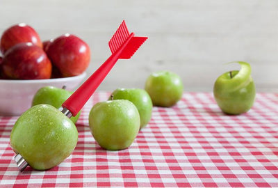 OTOTO Apple Shot - Corer and Peeler Quirksy gifts australia