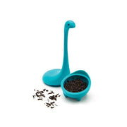 OTOTO Baby Nessie - Tea Infuser Turqoise Quirksy gifts australia