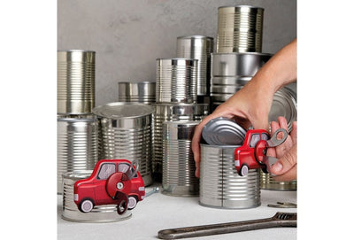 OTOTO Can - Do Quirky Can Opener - OTOTO Quirksy gifts australia