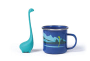OTOTO Cup of Nessie - Tea Infuser & Cup - OTOTO Quirksy gifts australia