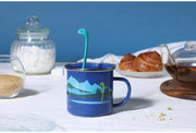 OTOTO Cup of Nessie - Tea Infuser & Cup - OTOTO Quirksy gifts australia