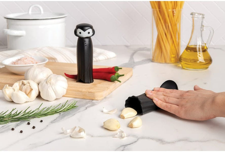 OTOTO Drac N' Roll - Garlic peeler - OTOTO Quirksy gifts australia