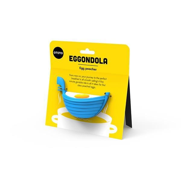 OTOTO Eggondola - Egg Poacher Quirksy gifts australia