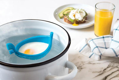 OTOTO Eggondola - Egg Poacher Quirksy gifts australia