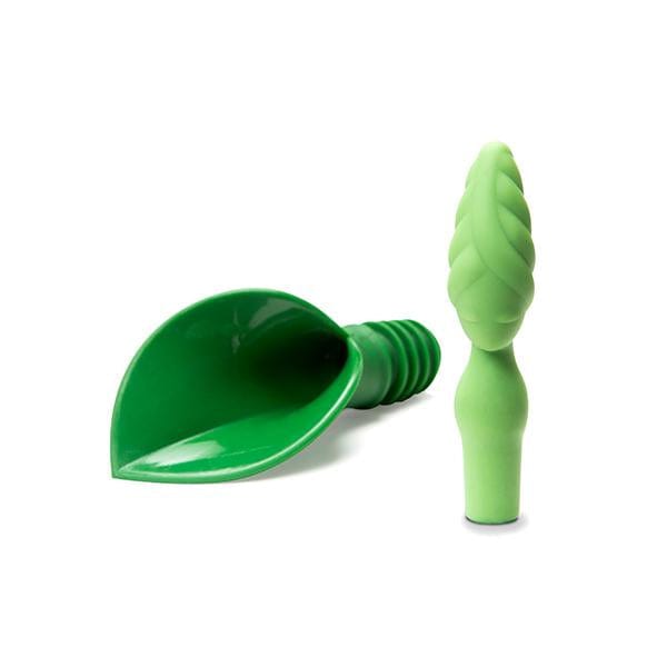 OTOTO Leila - Wine Stopper & Pourer Quirksy gifts australia