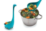 OTOTO Mamma Nessie - Turquoise - Colander Spoon Quirksy gifts australia