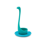 OTOTO Miss Nessie - Egg Cup/Turquoise Quirksy gifts australia