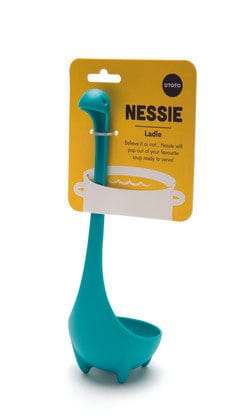 OTOTO Nessie - Ladle - Turquoise Quirksy gifts australia