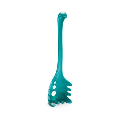 OTOTO Papa Nessie - Spaghetti Spoon (Turquoise) Quirksy gifts australia