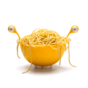 OTOTO Spaghetti Monster - Pasta Colander Quirksy gifts australia
