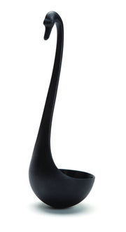 OTOTO Swanky - Black - Ladle Quirksy gifts australia