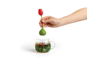 OTOTO Tea Garden - Cup and tea infuser - OTOTO Quirksy gifts australia