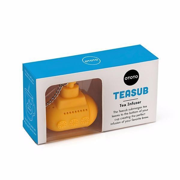OTOTO Tea Sub - Tea Infuser Quirksy gifts australia
