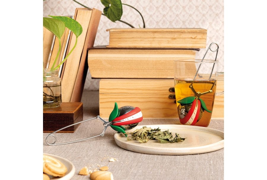 Tea Trap Tea Infuser – Quirky Fun by OTOTO – Quirksy