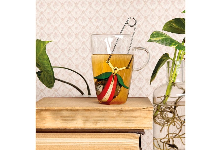 Tea Trap Tea Infuser – Quirky Fun by OTOTO – Quirksy