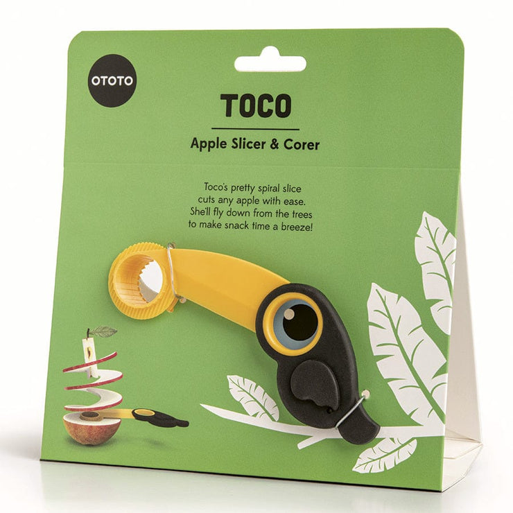 OTOTO TOCO - The ultimate Apple knife - 13 cm Quirksy gifts australia