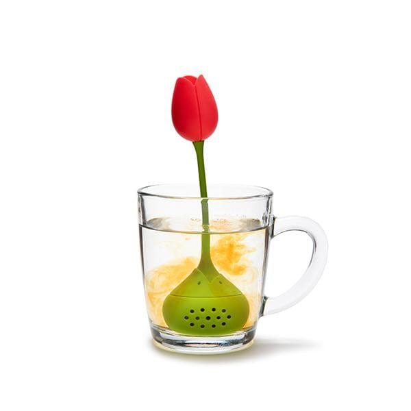 OTOTO Tulip - Tea Infuser Quirksy gifts australia