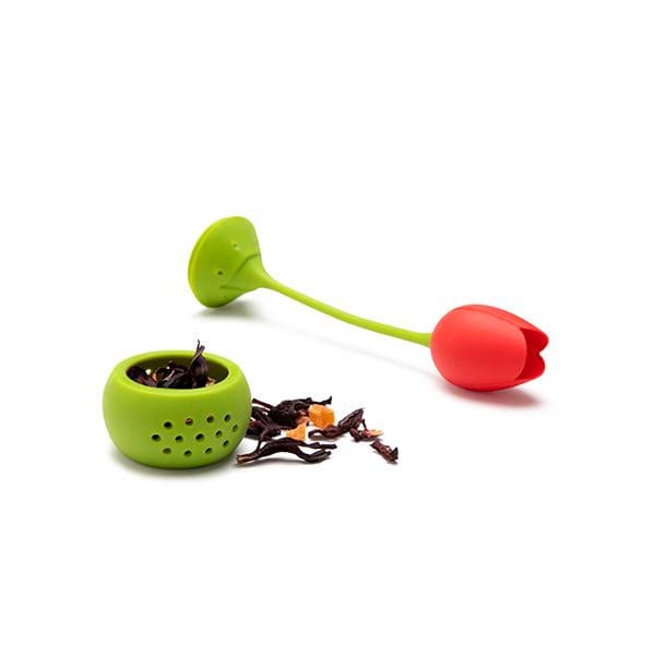 OTOTO Tulip - Tea Infuser Quirksy gifts australia