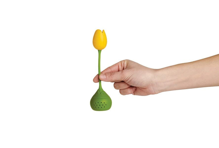 OTOTO Tulip - Tea Infuser Quirksy gifts australia