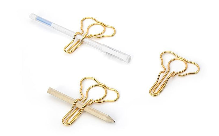 Peleg Design Clippen Elephant Pen / Pencil Clip Quirksy gifts australia