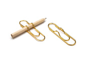 Peleg Design CLIPPEN Pencil Clip - Gold Quirksy gifts australia