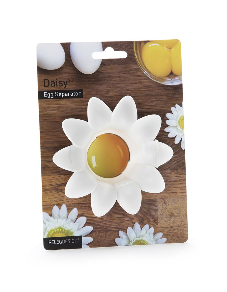 Peleg Design DAISY Egg Separator Quirksy gifts australia