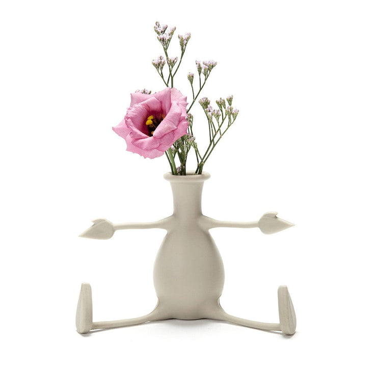 Peleg Design Florino Friendly Flower Vase Quirksy gifts australia