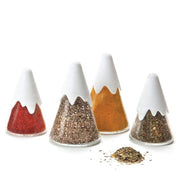Peleg Design Himalaya Mountain Spice Shakers Quirksy gifts australia