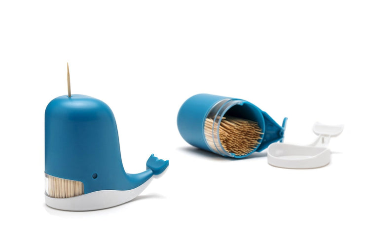 Peleg Design Jonah - Toothpick Dispenser Quirksy gifts australia