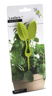Peleg Design LEAFERS Herb Snippers Quirksy gifts australia