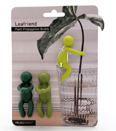 Peleg Design Leafriend - Plant Propagation Buddy Quirksy gifts australia