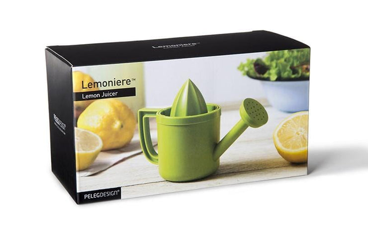 Peleg Design LEMONIERE Lemon Juicer Quirksy gifts australia