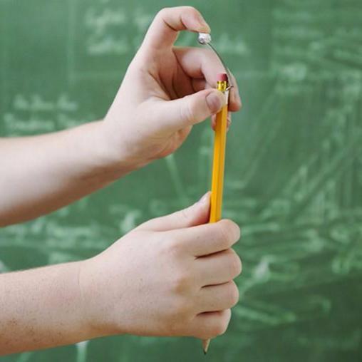 Peleg Design PEN POW Pencil Slingshot Quirksy gifts australia