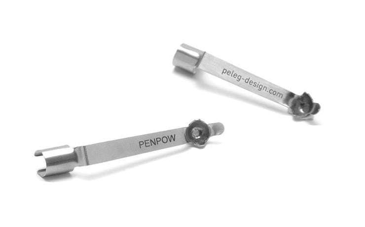 Peleg Design PEN POW Pencil Slingshot Quirksy gifts australia