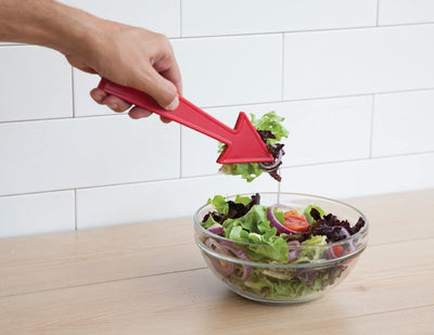 Peleg Design Pointer - Salad Servers Quirksy gifts australia