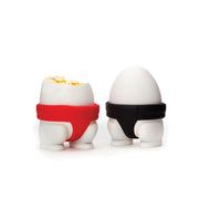 Peleg Design Sumo Egg Cups Quirksy gifts australia