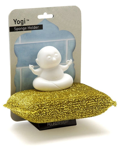 Peleg Design YOGI Sponge Holder Quirksy gifts australia