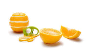 Peleg Design ZESTY Citrus Zester & Peeler Quirksy gifts australia