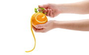 Peleg Design ZESTY Citrus Zester & Peeler Quirksy gifts australia