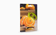 Peleg Design ZESTY Citrus Zester & Peeler Quirksy gifts australia