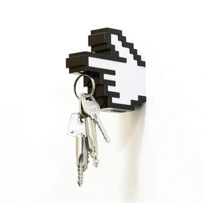 Quirksy 8-Bit Magnetic Key Holder Quirksy gifts australia