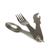 Quirksy Camping Cutlery - Stainless Steel Quirksy gifts australia