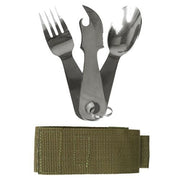 Quirksy Camping Cutlery - Stainless Steel Quirksy gifts australia