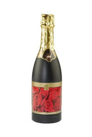 Quirksy Champagne - Surprise heart rain from bottle - The beautiful party decoration Quirksy gifts australia