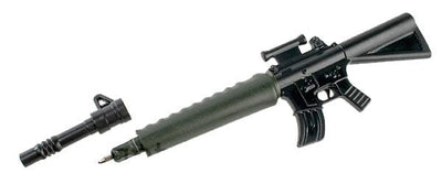 Quirksy Creative gift ballpoint pen Rifle Model - Plastic Quirksy gifts australia