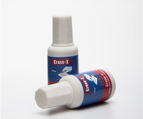 Quirksy Erase-X WhiteOut Eraser Quirksy gifts australia